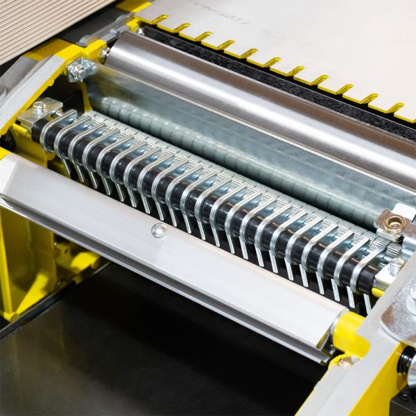 BAMATO BHM-260 surface planer and thicknessing machine